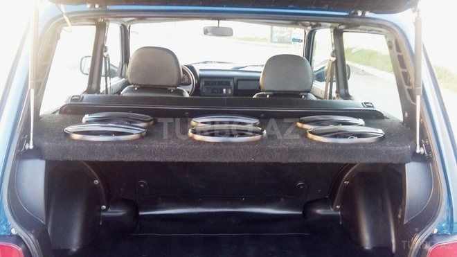 LADA (VAZ) Niva 2015, 42,000 km - 1.7 l - Bakı