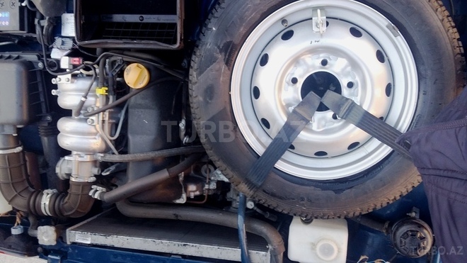 LADA (VAZ) Niva 2015, 42,000 km - 1.7 l - Bakı