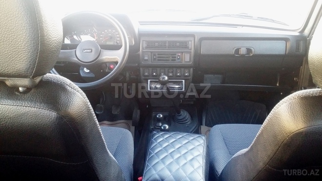 LADA (VAZ) Niva 2015, 42,000 km - 1.7 l - Bakı