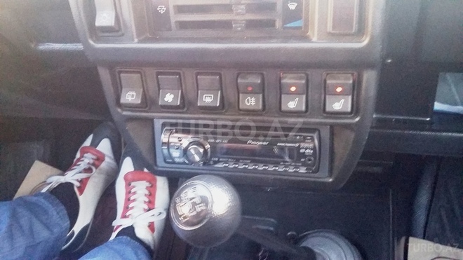 LADA (VAZ) Niva 2015, 42,000 km - 1.7 l - Bakı