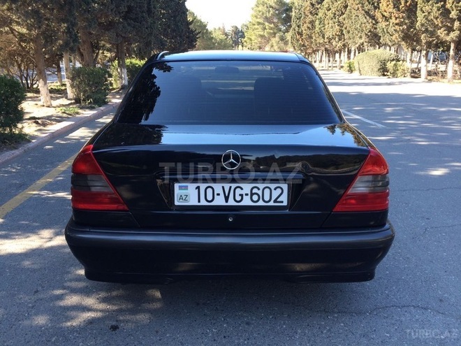 Mercedes C 180 1998, 284,000 km - 1.8 l - Sumqayıt