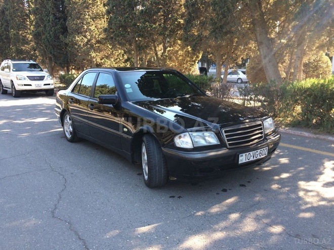 Mercedes C 180 1998, 284,000 km - 1.8 l - Sumqayıt