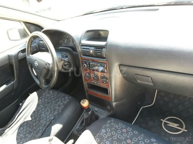 Opel Astra 1998, 294,181 km - 1.8 l - Sumqayıt