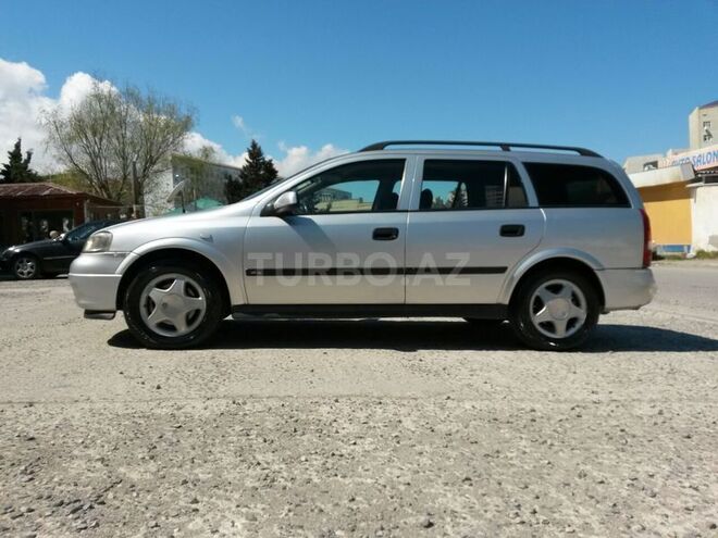 Opel Astra 1998, 294,181 km - 1.8 l - Sumqayıt