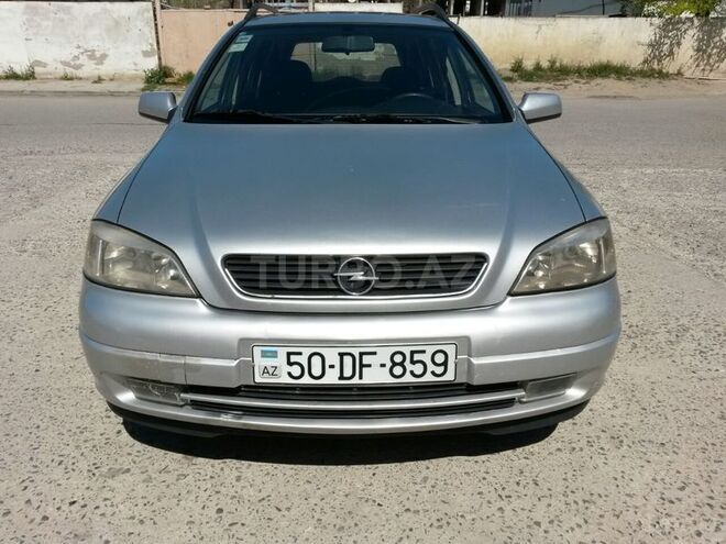 Opel Astra 1998, 294,181 km - 1.8 l - Sumqayıt