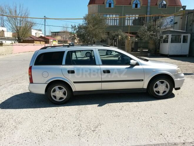 Opel Astra 1998, 294,181 km - 1.8 l - Sumqayıt