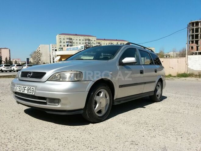 Opel Astra 1998, 294,181 km - 1.8 l - Sumqayıt