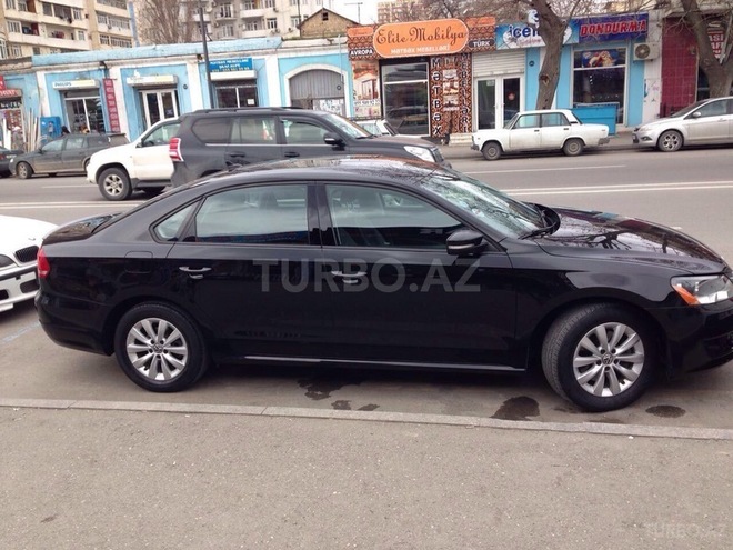 Volkswagen Passat 2013, 82,000 km - 0.3 l - Bakı