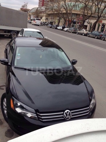 Volkswagen Passat 2013, 82,000 km - 0.3 l - Bakı