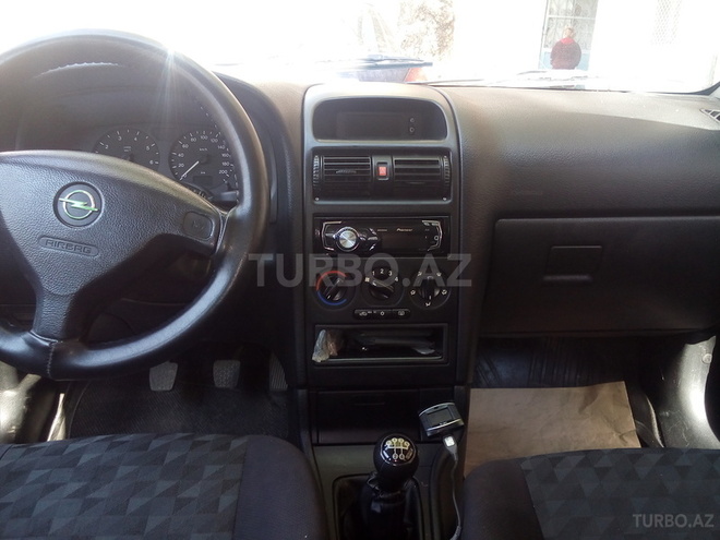 Opel Astra 1999, 284,000 km - 1.6 л - Bakı
