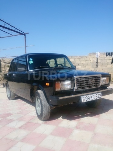 LADA (VAZ) 2107 2011, 80,000 km - 1.5 л - Bakı