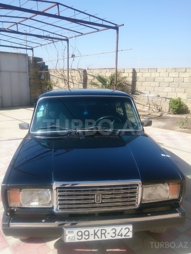 LADA (VAZ) 2107 2011, 80,000 km - 1.5 л - Bakı