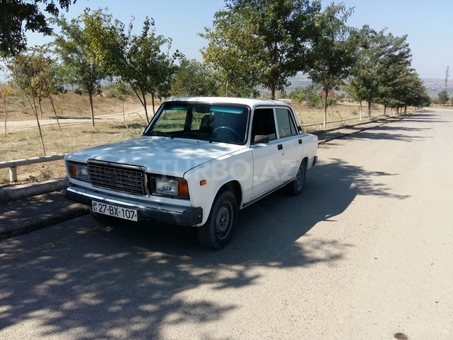 LADA (VAZ) 2107 2008, 2,600 km - 1.6 л - Xaçmaz