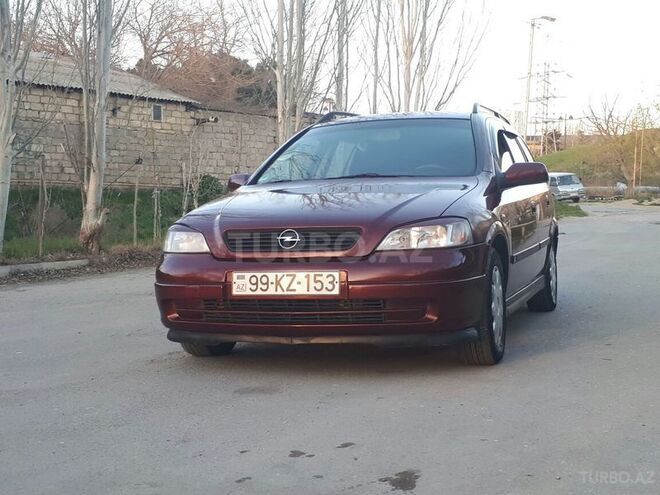 Opel Astra 1998, 382,000 km - 1.6 л - Bakı