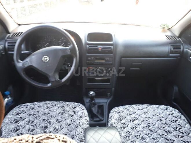 Opel Astra 1998, 382,000 km - 1.6 л - Bakı
