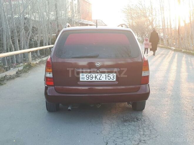 Opel Astra 1998, 382,000 km - 1.6 л - Bakı