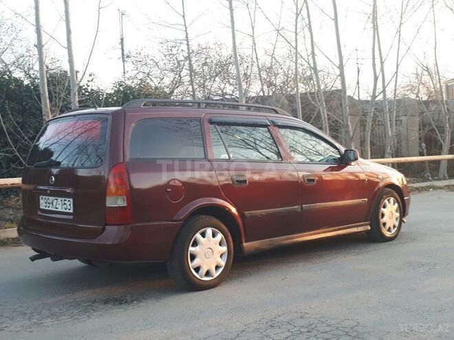 Opel Astra 1998, 382,000 km - 1.6 л - Bakı