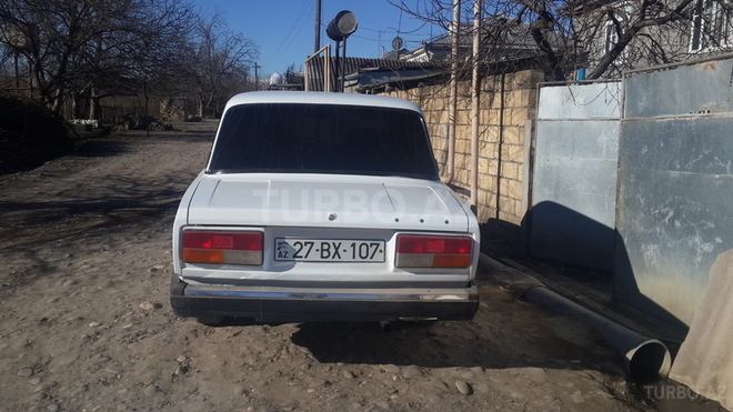 LADA (VAZ) 2107 2008, 2,600 km - 1.6 л - Xaçmaz