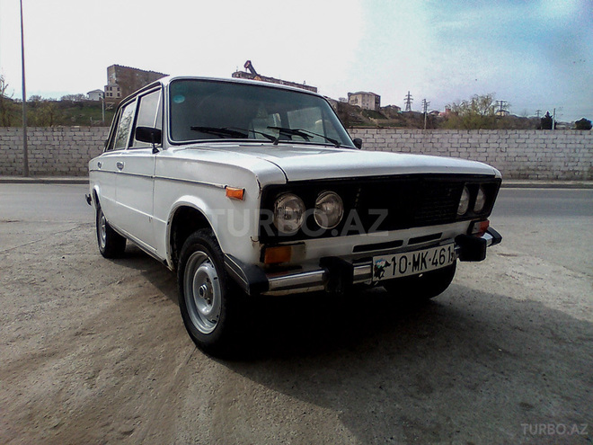 LADA (VAZ) 2106 2004, 100 km - 1.6 l - Bakı