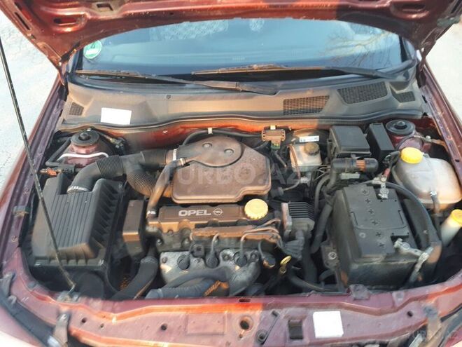 Opel Astra 1998, 382,000 km - 1.6 л - Bakı