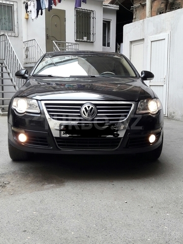 Volkswagen Passat 2007, 272,000 km - 2.0 l - Bakı
