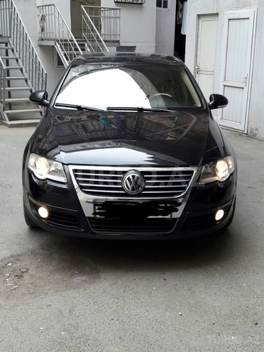 Volkswagen Passat 2007, 272,000 km - 2.0 l - Bakı