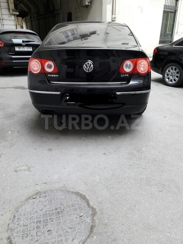 Volkswagen Passat 2007, 272,000 km - 2.0 l - Bakı