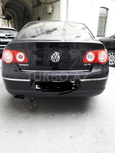 Volkswagen Passat 2007, 272,000 km - 2.0 l - Bakı