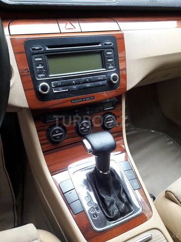 Volkswagen Passat 2007, 272,000 km - 2.0 l - Bakı