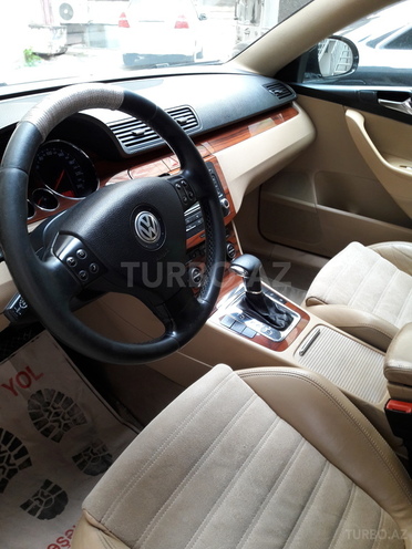 Volkswagen Passat 2007, 272,000 km - 2.0 l - Bakı