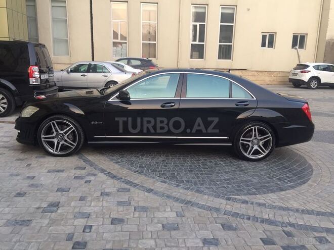 Mercedes S 500 2006, 139,000 km - 5.5 l - Bakı