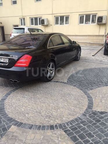 Mercedes S 500 2006, 139,000 km - 5.5 l - Bakı