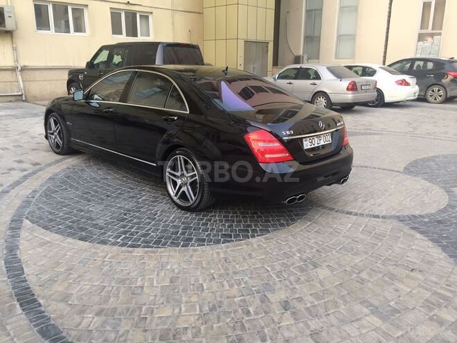 Mercedes S 500 2006, 139,000 km - 5.5 l - Bakı
