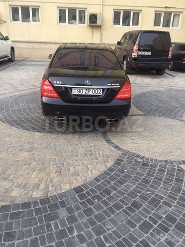 Mercedes S 500 2006, 139,000 km - 5.5 l - Bakı