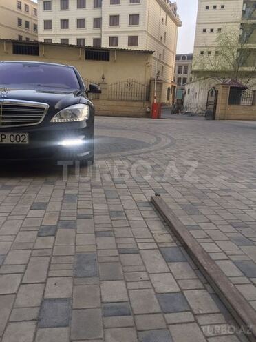 Mercedes S 500 2006, 139,000 km - 5.5 l - Bakı