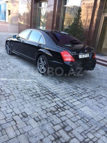 Mercedes S 500 2006, 139,000 km - 5.5 l - Bakı