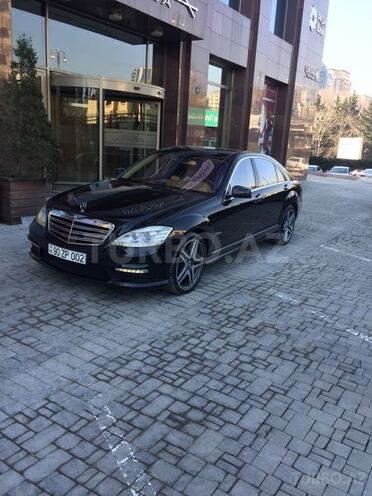 Mercedes S 500 2006, 139,000 km - 5.5 l - Bakı