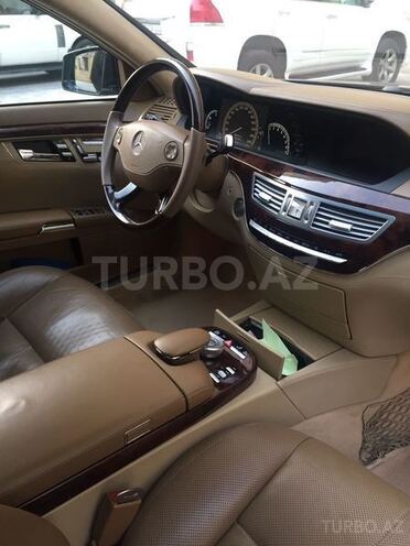 Mercedes S 500 2006, 139,000 km - 5.5 l - Bakı