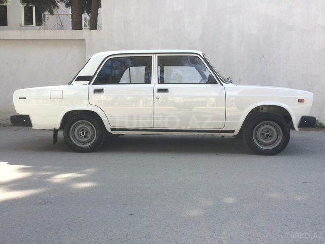 LADA (VAZ) 2107 2004, 135,650 km - 1.6 l - Bakı