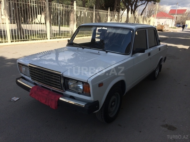 LADA (VAZ) 2107 2004, 135,650 km - 1.6 l - Bakı