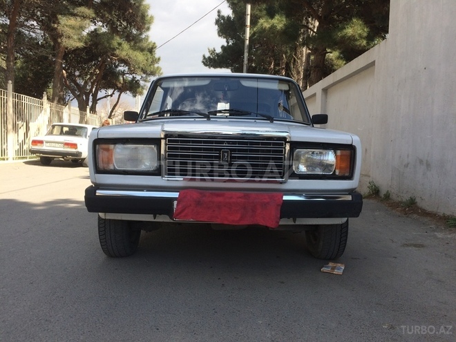 LADA (VAZ) 2107 2004, 135,650 km - 1.6 l - Bakı