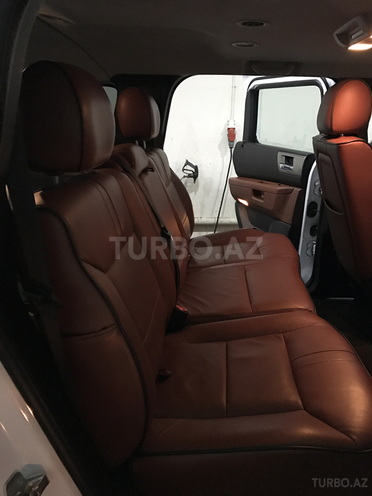 Hummer H2 2008, 96,500 km - 6.2 л - Bakı