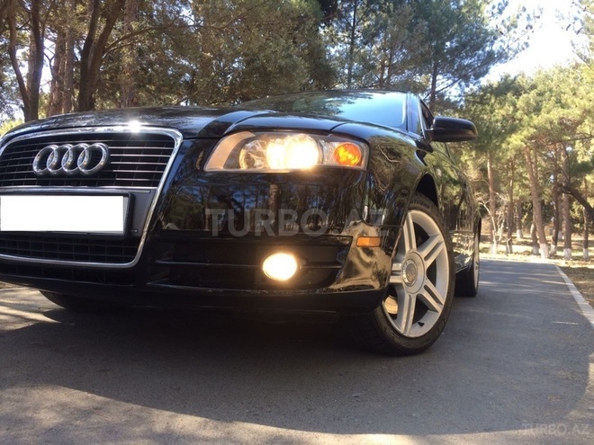 Audi A4 2007, 146,000 km - 2.0 l - Sumqayıt