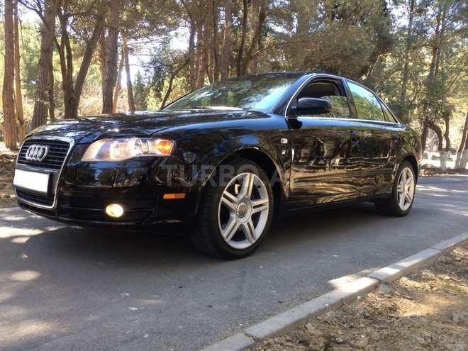 Audi A4 2007, 146,000 km - 2.0 l - Sumqayıt