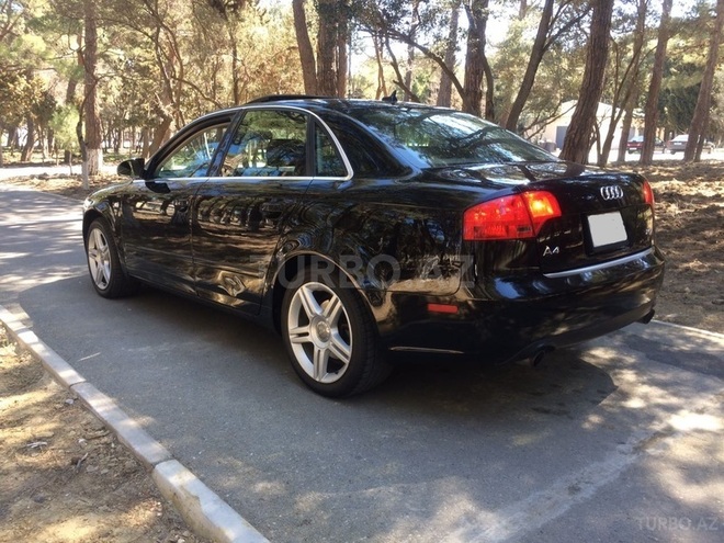 Audi A4 2007, 146,000 km - 2.0 l - Sumqayıt