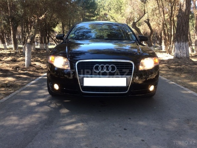 Audi A4 2007, 146,000 km - 2.0 l - Sumqayıt