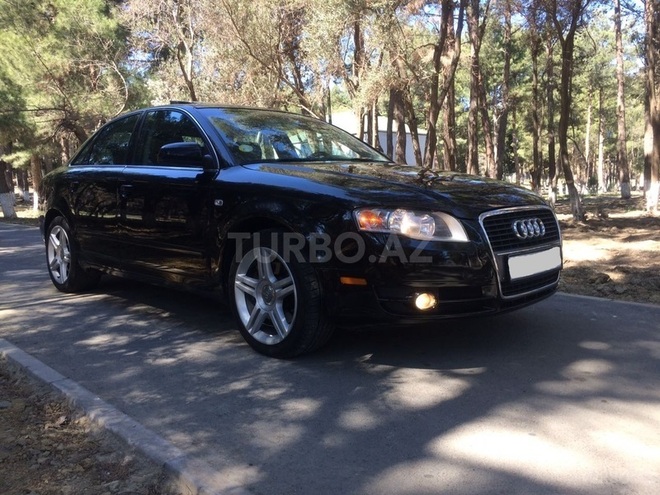 Audi A4 2007, 146,000 km - 2.0 l - Sumqayıt