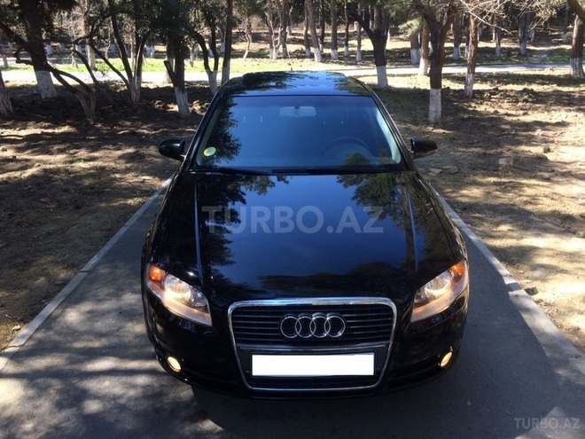 Audi A4 2007, 146,000 km - 2.0 l - Sumqayıt