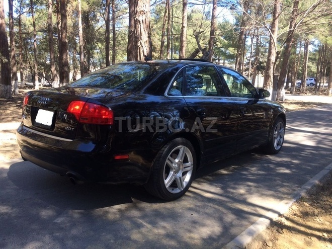 Audi A4 2007, 146,000 km - 2.0 l - Sumqayıt