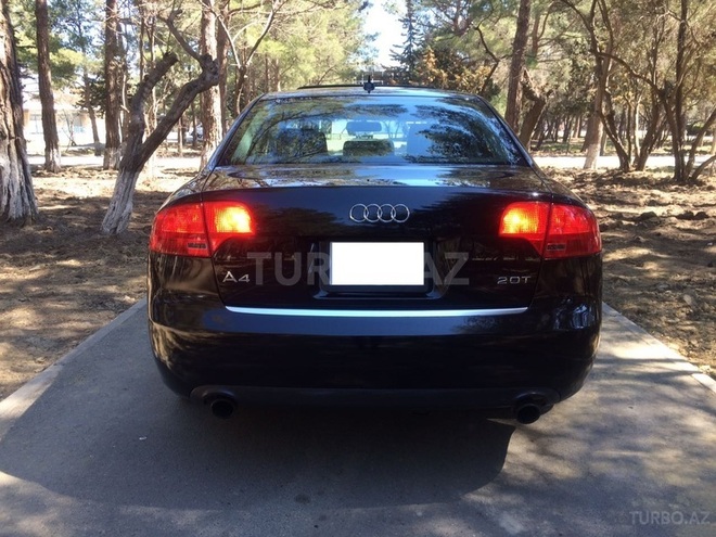Audi A4 2007, 146,000 km - 2.0 l - Sumqayıt